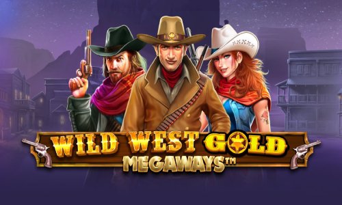 Wild West Gold Megaways